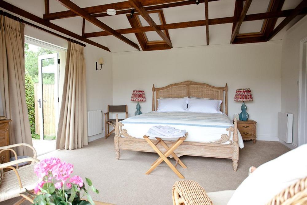 The Old Hop Kiln Barn Bed & Breakfast Petersfield Luaran gambar