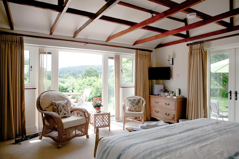 The Old Hop Kiln Barn Bed & Breakfast Petersfield Luaran gambar